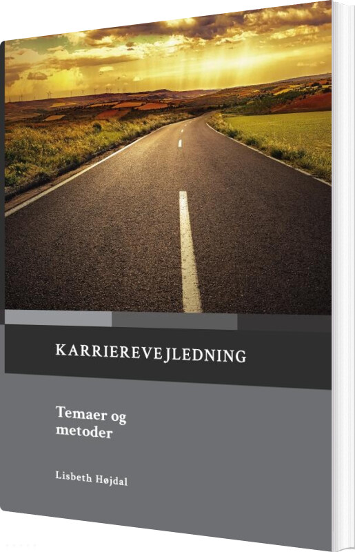Karrierevejledning. Temaer Og Metoder - Lisbeth Højdal - Bog