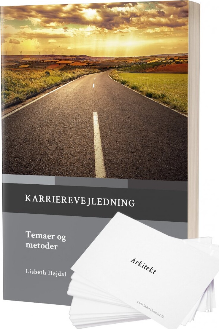 Billede af Karrierevejledning - Lisbeth Højdal - Bog