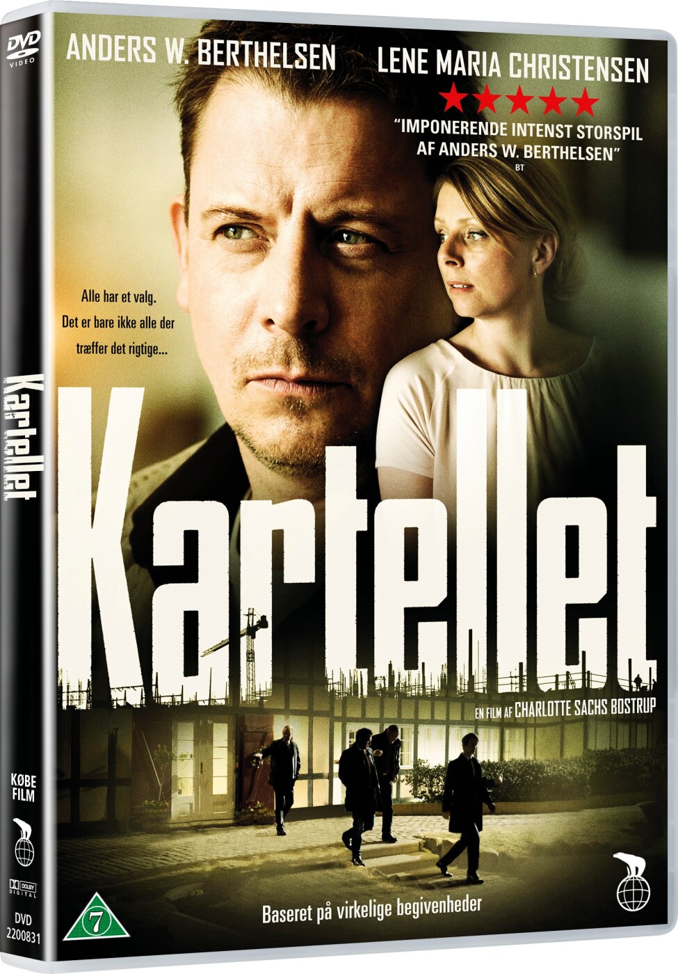 Kartellet - DVD - Film