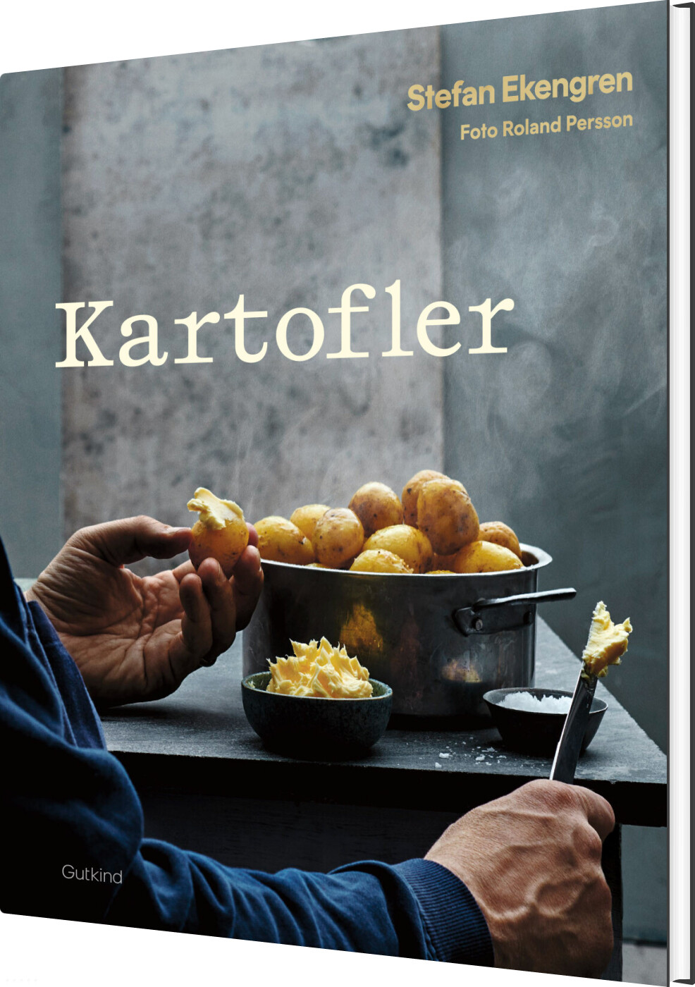 Kartofler - Stefan Ekengren - Bog