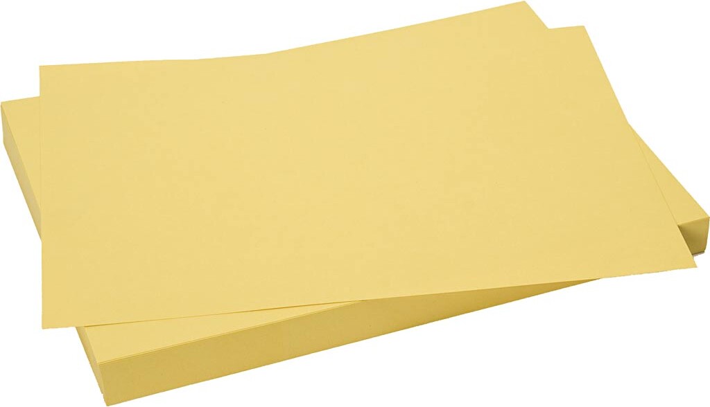 Karton - A4 - 270 G - Solgul - 10 Ark