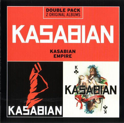Kasabian - Kasabian/empire - CD