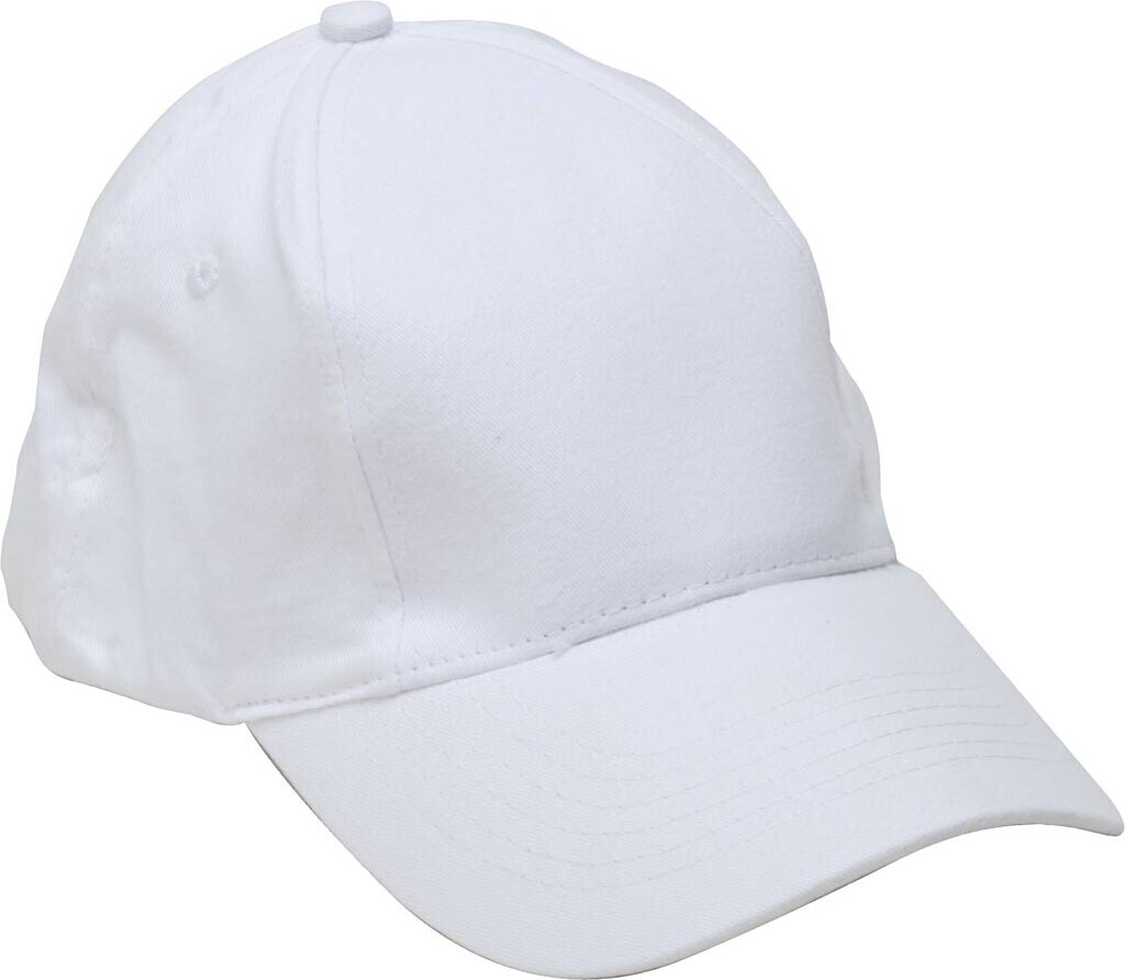 Kasket - Str. 58 Cm - Hvid - 1 Stk.