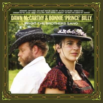 Dawn Mcarthy And Bonnie - What The Brothers Sang - CD