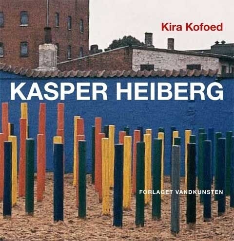 Kasper Heiberg - Kira Kofoed - Bog