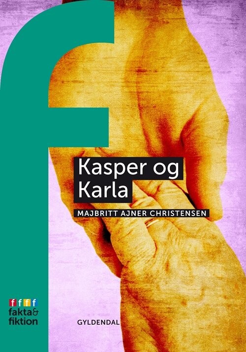 Kasper Og Karla - Majbritt Ajner Christiansen - Bog