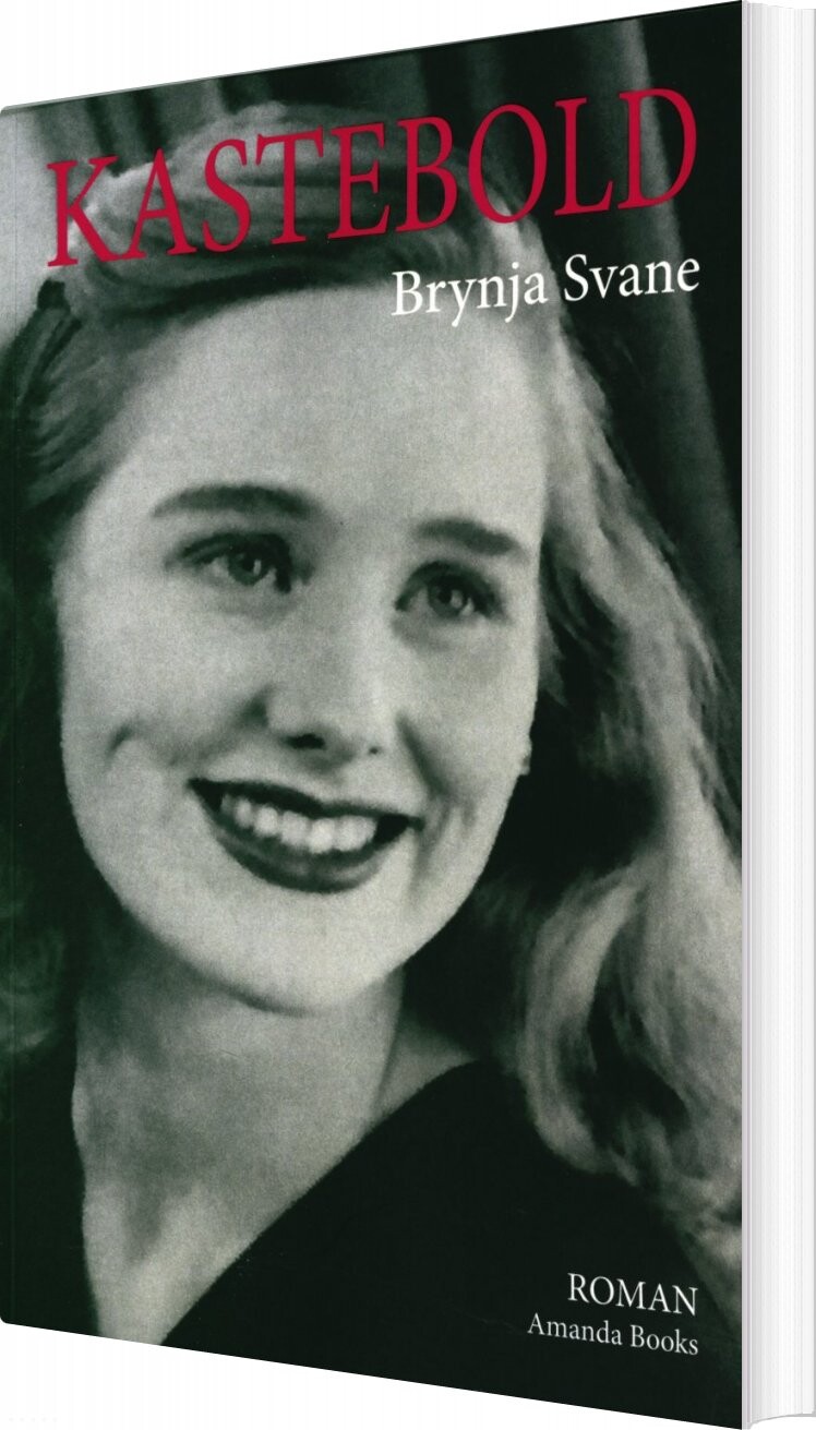 Billede af Kastebold - Brynja Svane - Bog