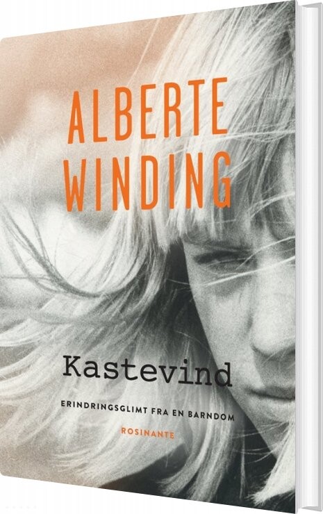 Billede af Kastevind - Alberte Winding - Bog