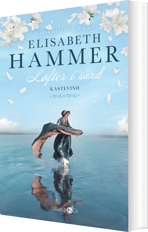 Kastevind - Elisabeth Hammer - Bog