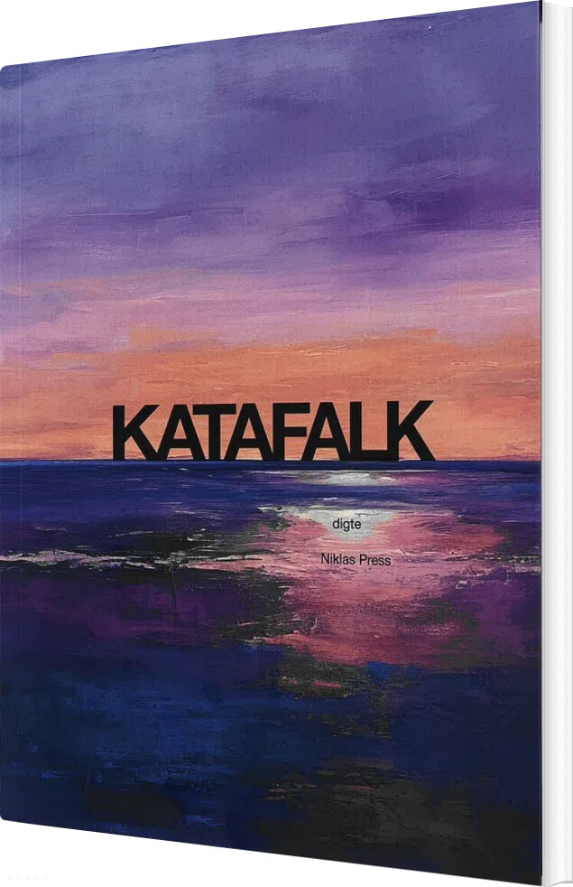 Billede af Katafalk - Niklas Press - Bog