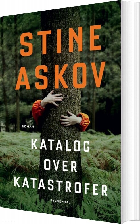 Billede af Katalog Over Katastrofer - Stine Askov - Bog