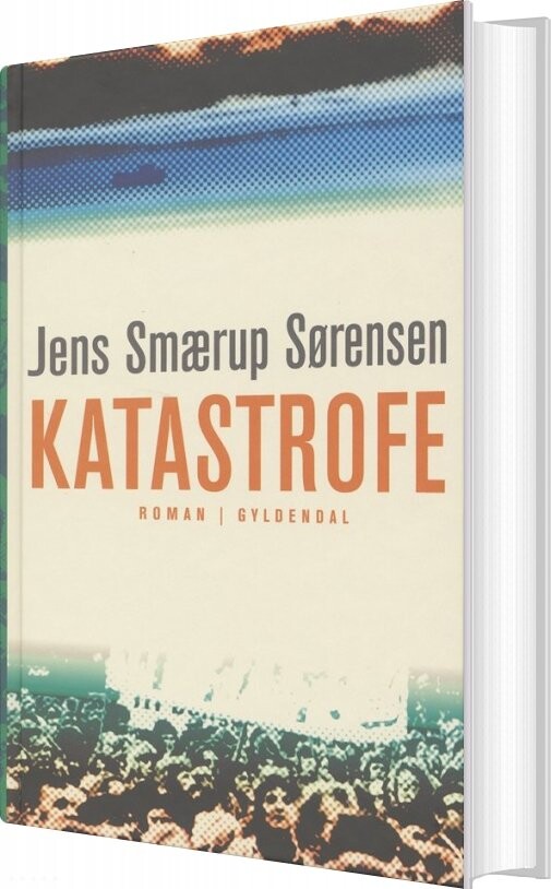 Billede af Katastrofe - Jens Smærup Sørensen - Bog