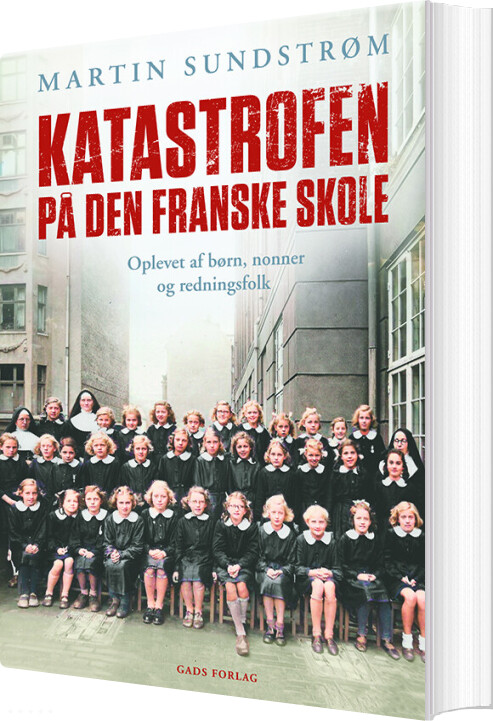 Katastrofen På Den Franske Skole - Martin Sundstrøm - Bog