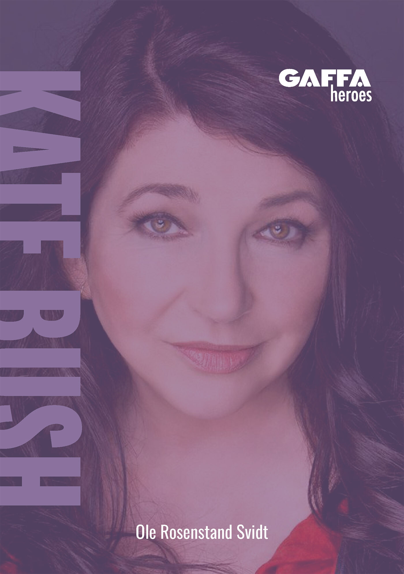 Kate Bush - Ole Rosenstand Svidt - Bog