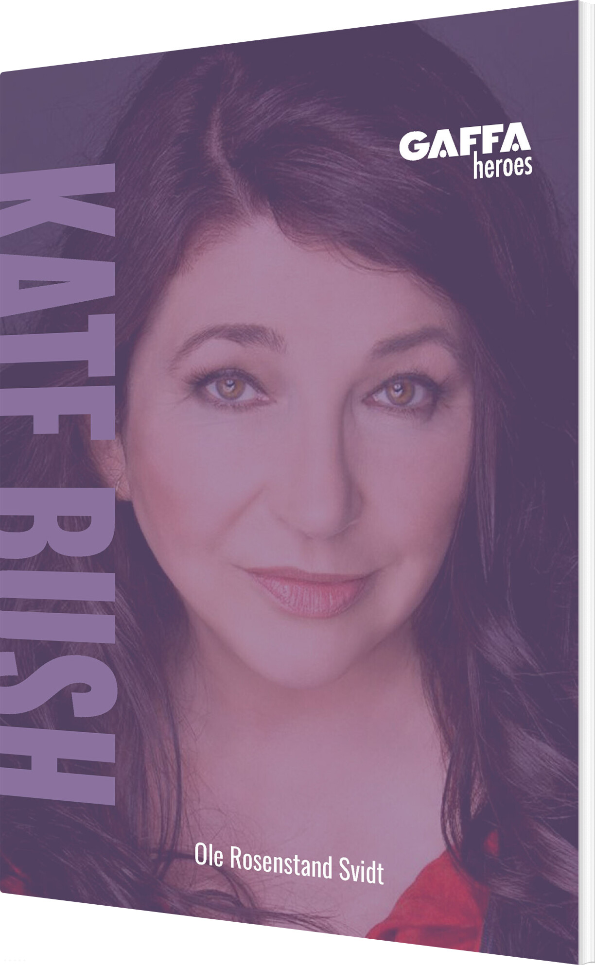 Kate Bush - Ole Rosenstand Svidt - Bog