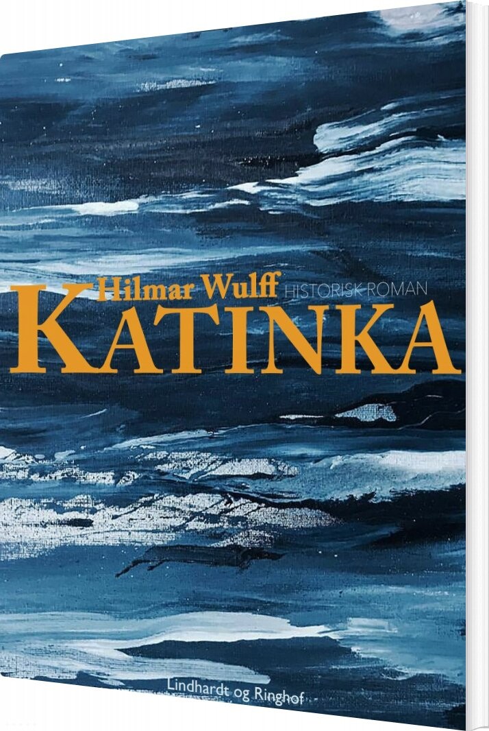 Katinka - Hilmar Wulff - Bog