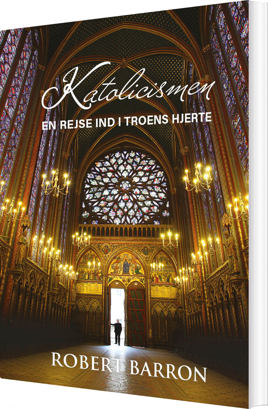 Billede af Katolicismen - Robert Barron - Bog