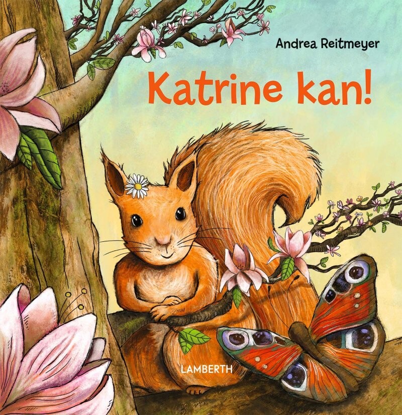 Katrine Kan! - Andrea Reitmeyer - Bog