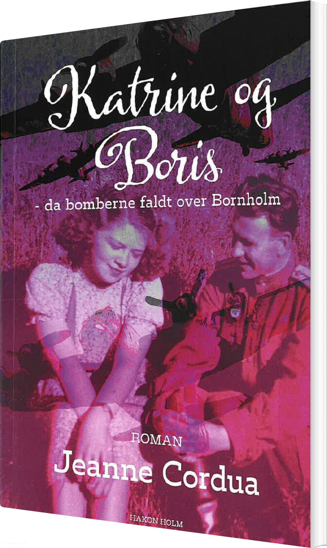 Katrine Og Boris - Jeanne Cordua - Bog