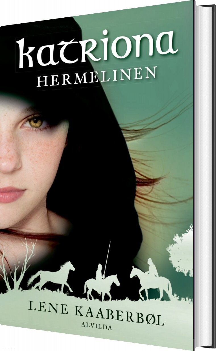 Katriona 2: Hermelinen – Lene Kaaberbøl – Bog