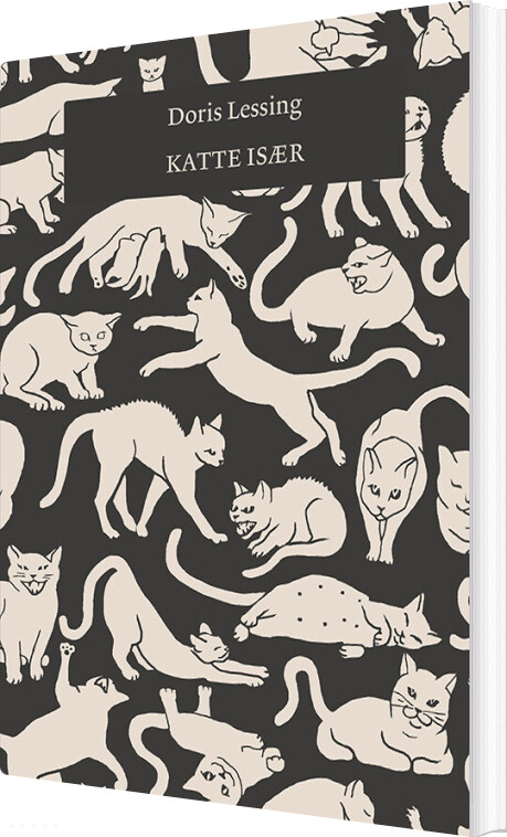 Katte Især - Doris Lessing - Bog