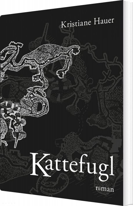 Billede af Kattefugl - Kristiane Hauer - Bog