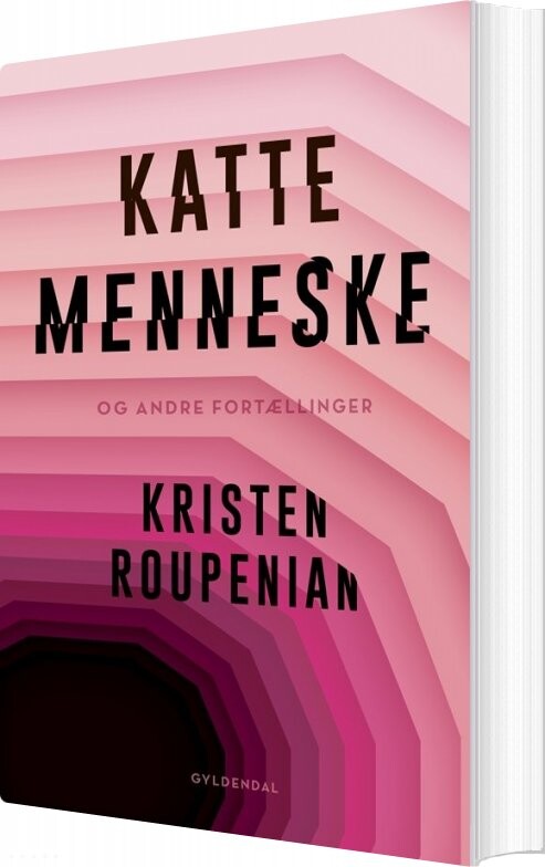 Billede af Kattemenneske - Kristen Roupenian - Bog