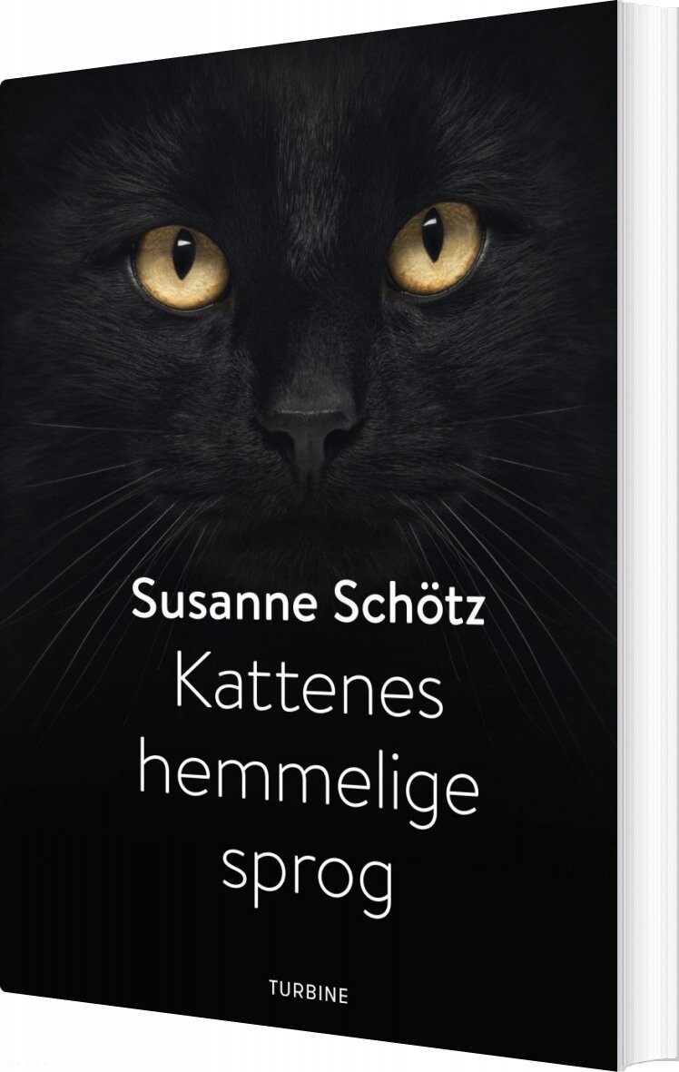 Billede af Kattenes Hemmelige Sprog - Susanne Schötz - Bog