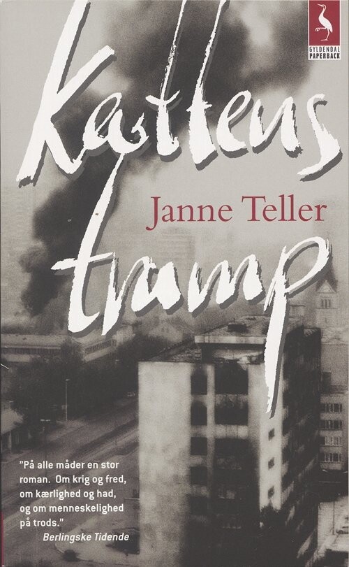 Billede af Kattens Tramp - Janne Teller - Bog