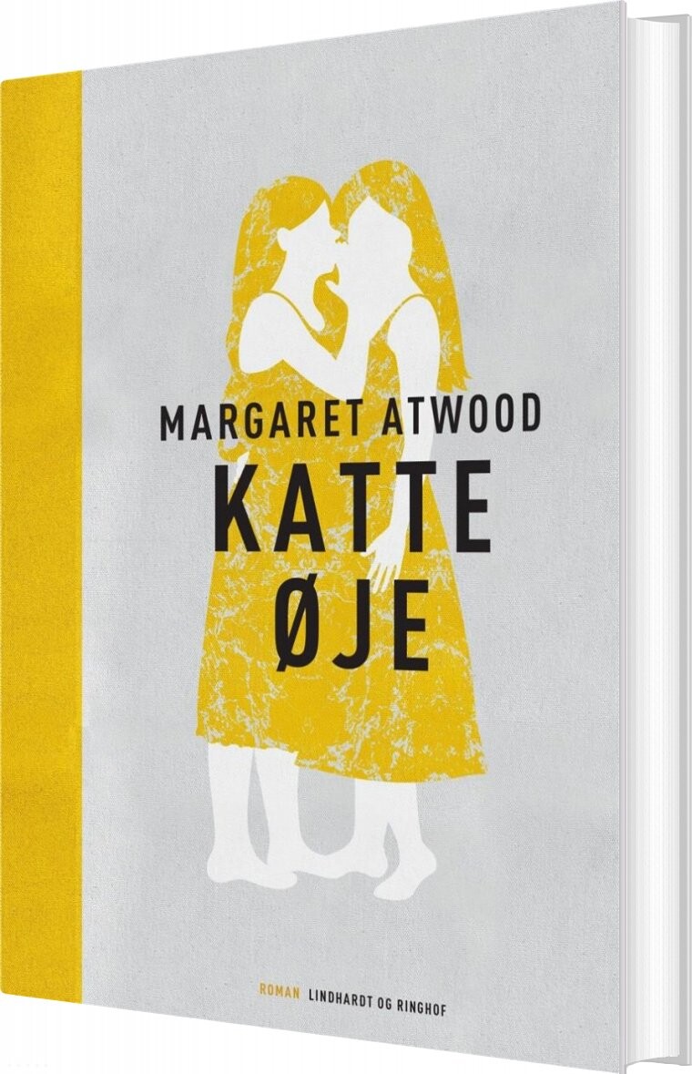 Billede af Katteøje - Margaret Atwood - Bog