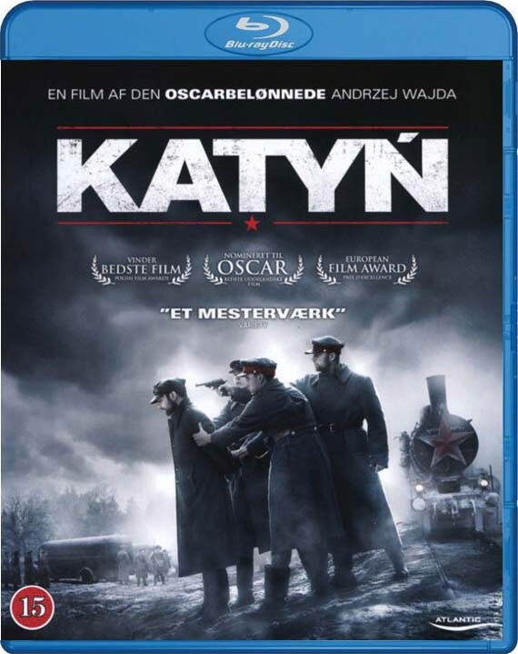 Katyn - Blu-Ray