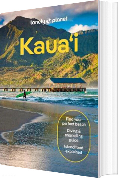 Kauai - Lonely Planet - English Book