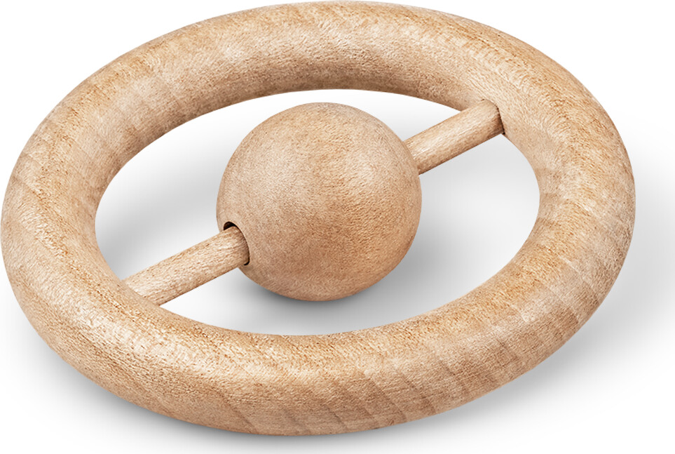 Kay Bojesen Babies - Babyrangle Bøg