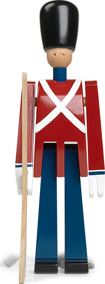 Kay Bojesen Garder - Med Gevær - 22,50 Cm