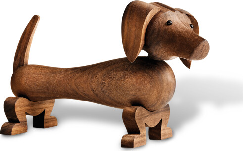 Kay Bojesen - Gravhund