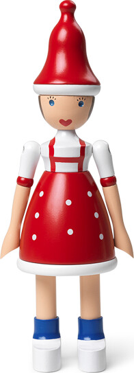 Kay Bojesen - Jule Lise Nissepige - 17,5 Cm