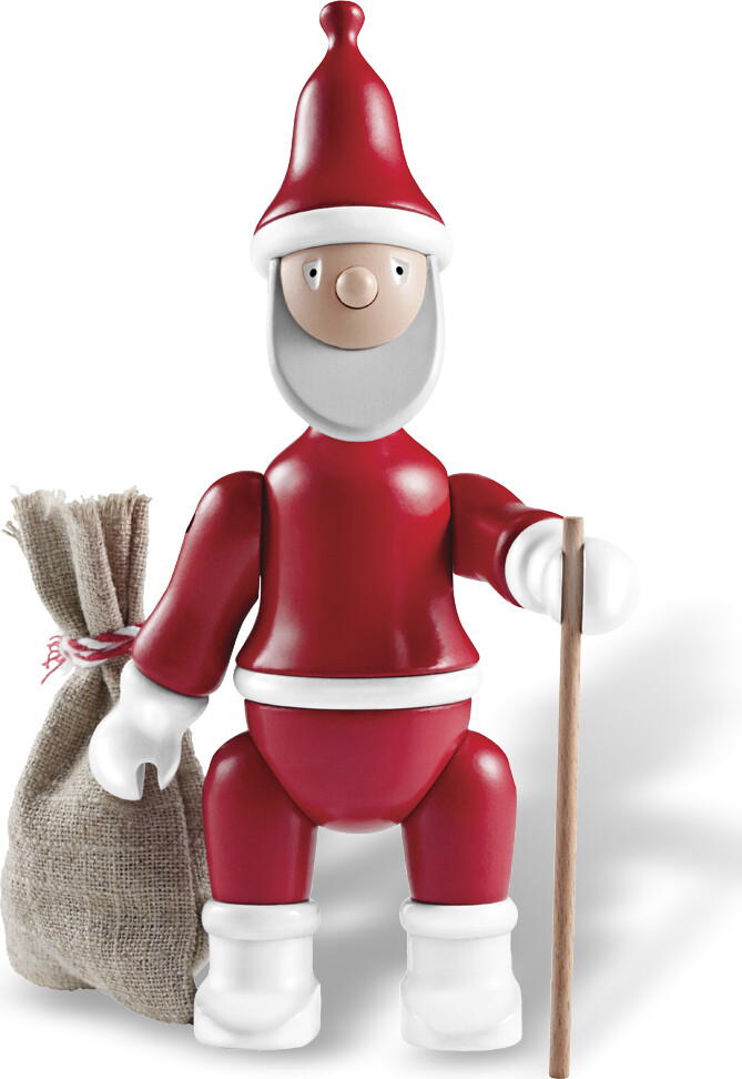 Kay Bojesen - Julemand - H19,5 Cm