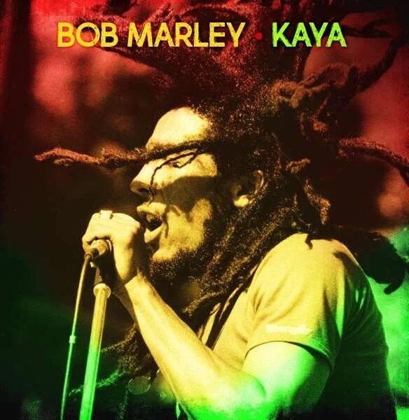 Bob Marley - Kaya - Vinyl Lp