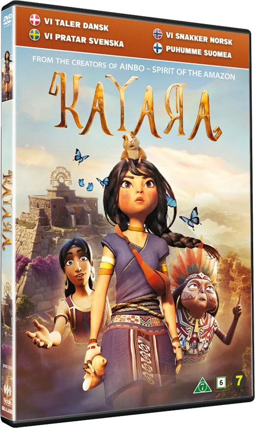 Kayara - DVD - Film