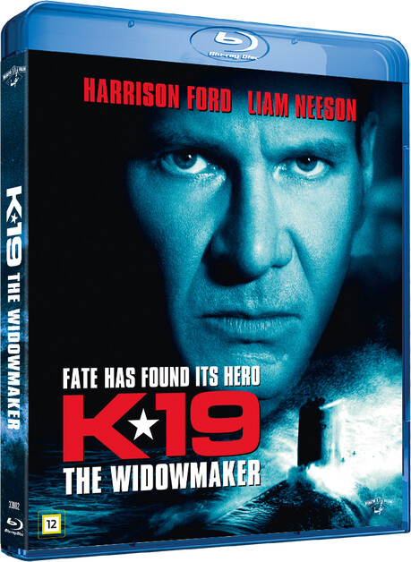 K-19: The Widowmaker - Blu-Ray