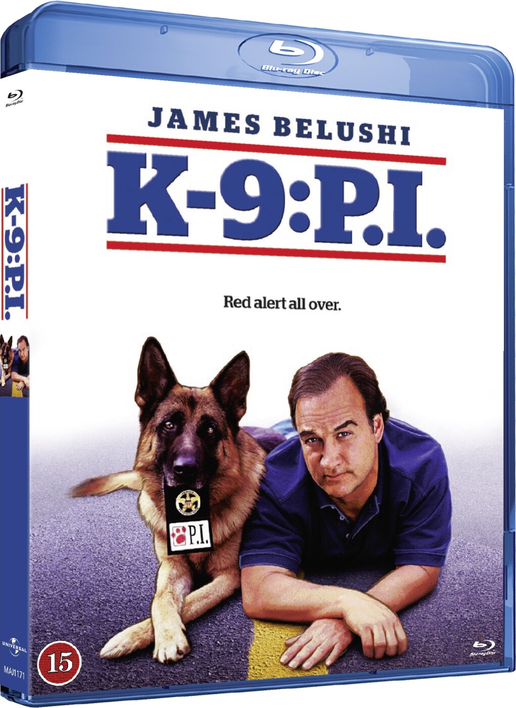 K-9: P.i. - Blu-Ray