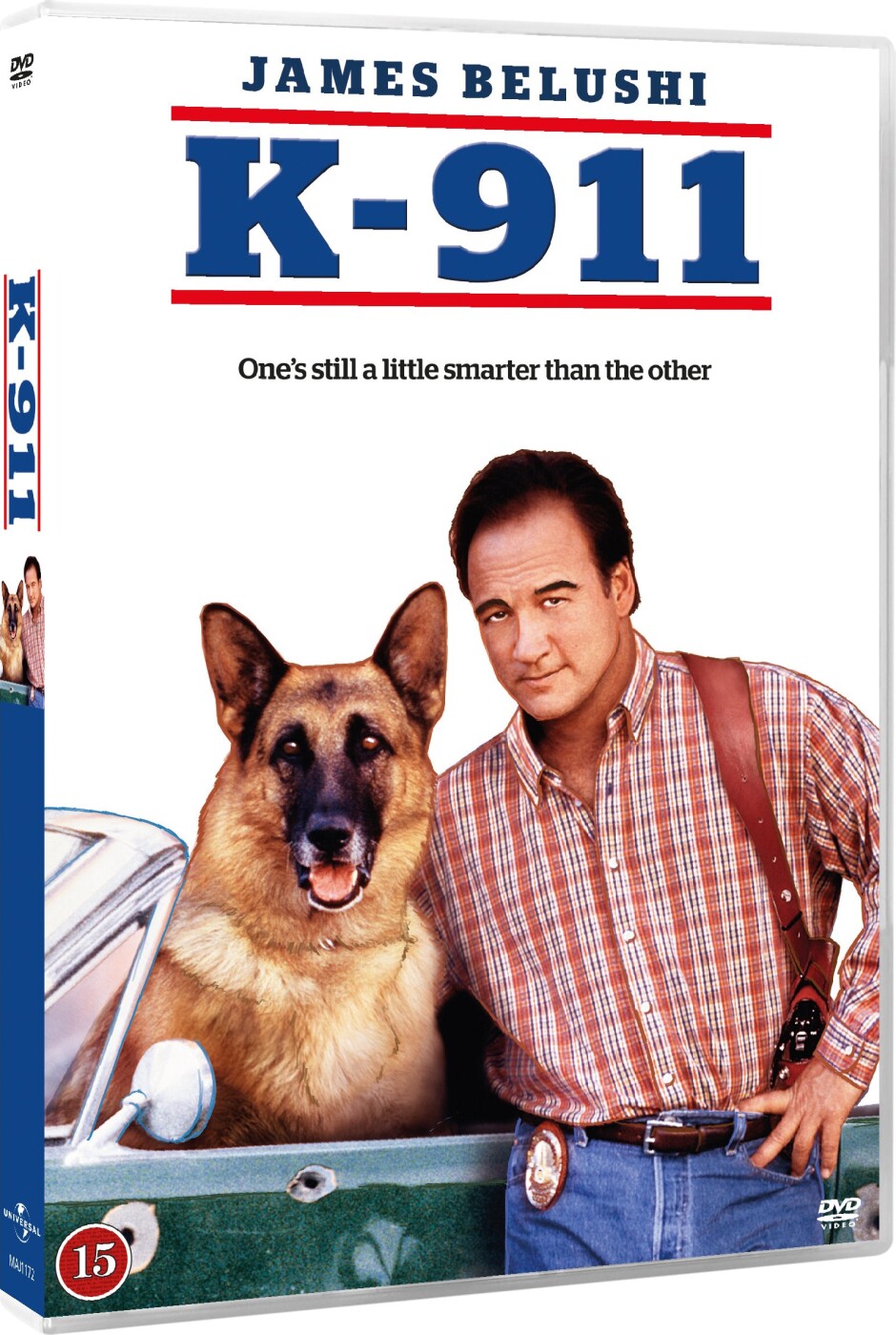 K-911 - DVD - Film