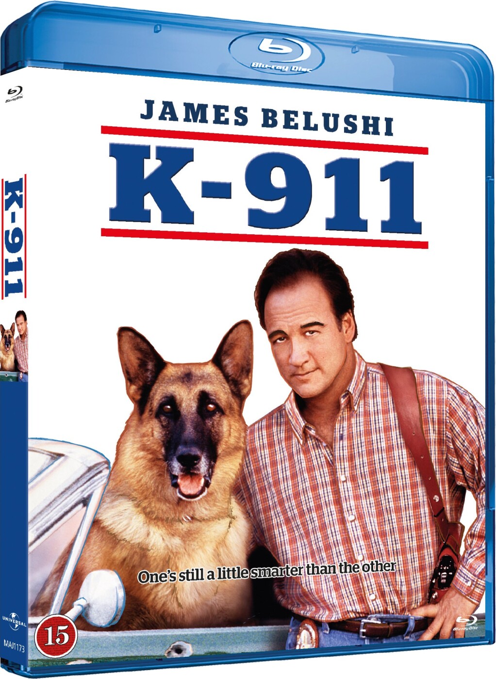 K-911 - Blu-Ray
