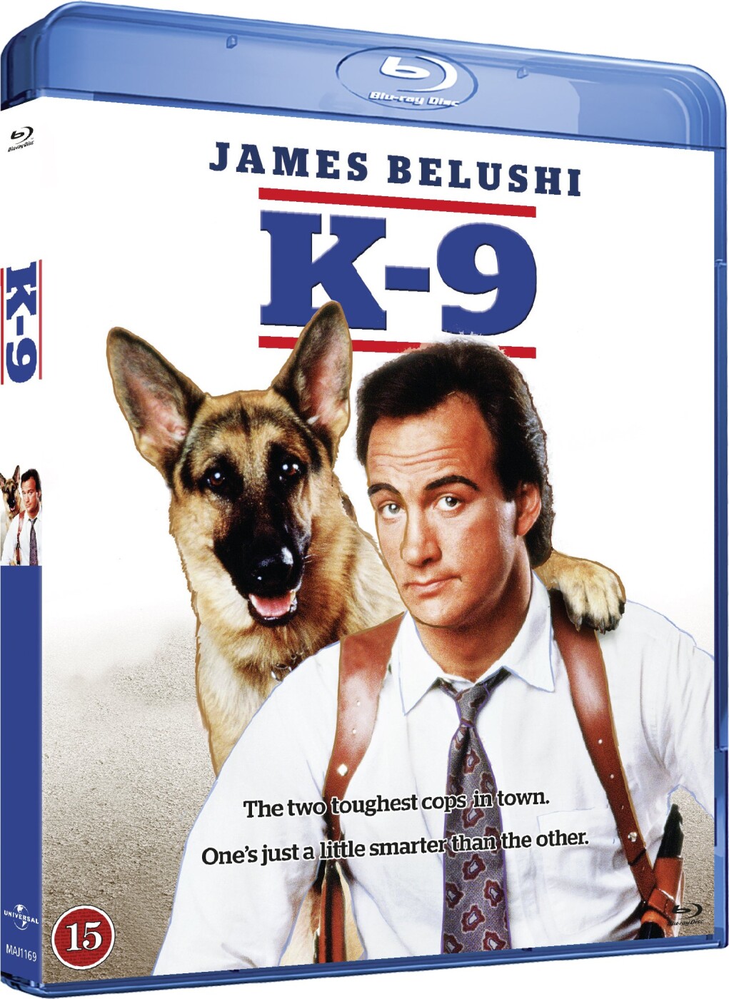 K-9 - James Belushi (Blu-ray)