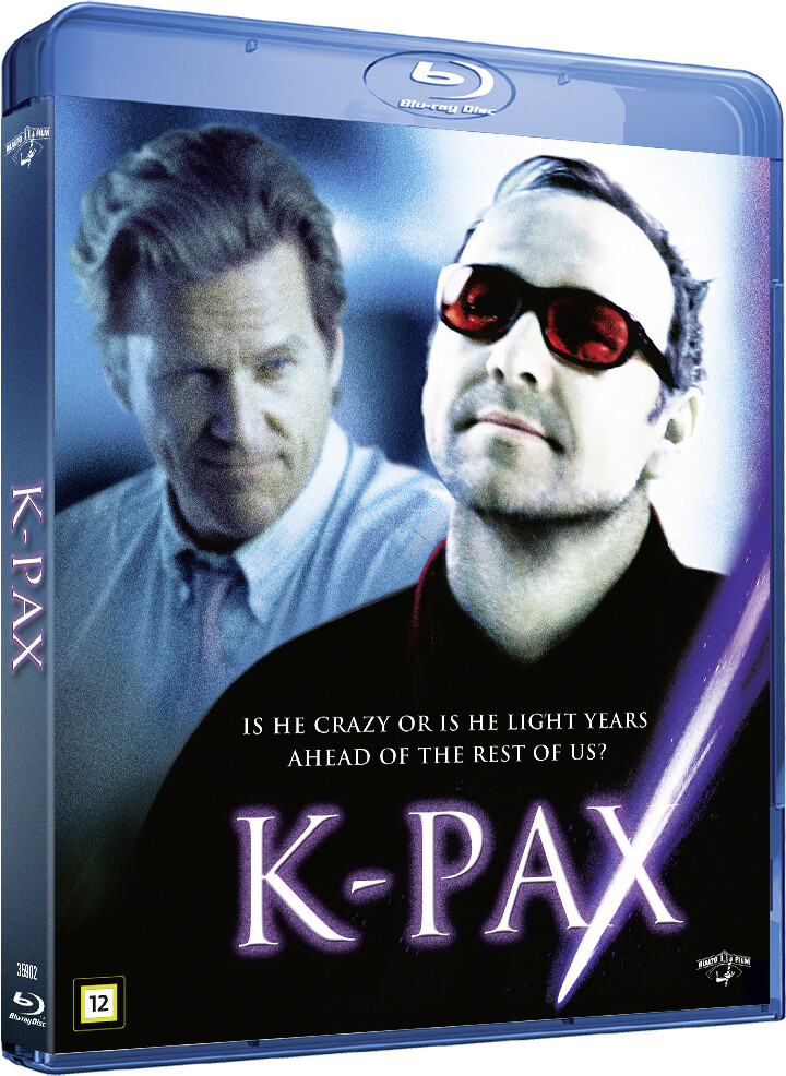 K-pax - Blu-Ray
