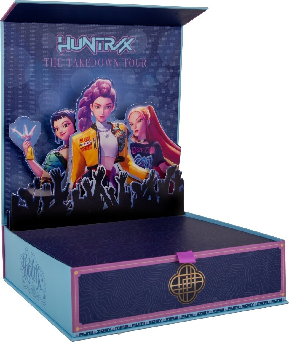 K-pop Demon Hunters Julekalender 2026 - Cinereplicas