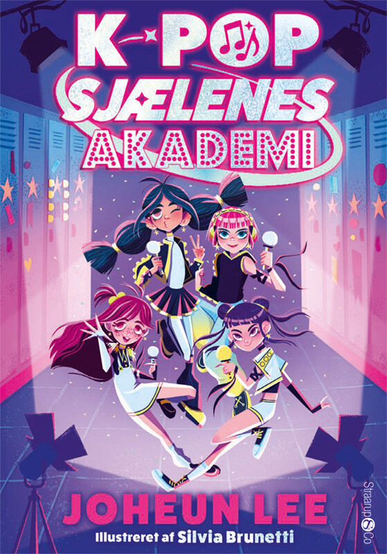 K-pop Sjælenes Akademi - Joheun Lee - Bog