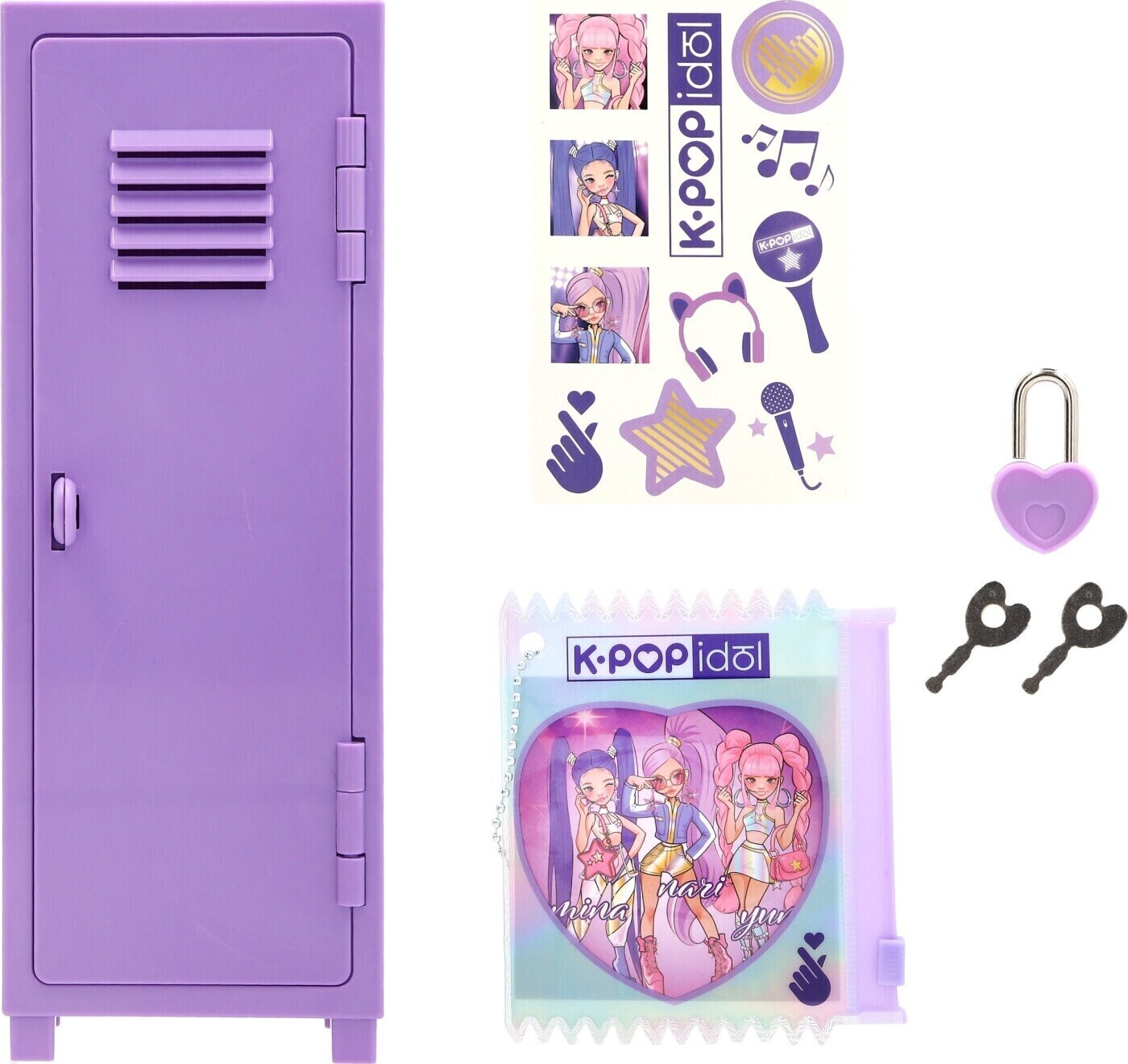 Kpop - Skab