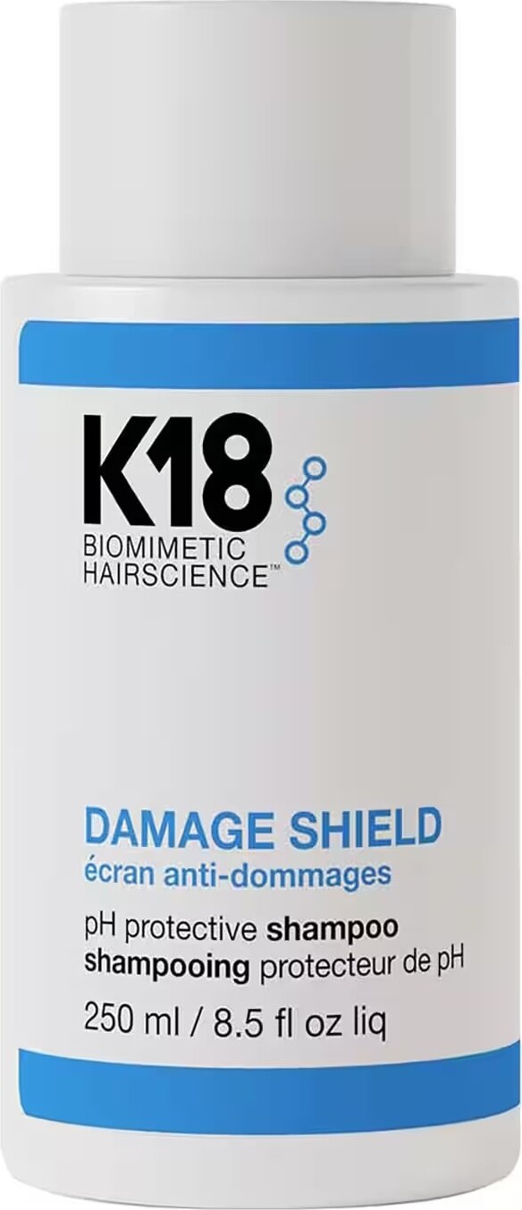 K18 Damage Shield pH Protective Shampoo 250ml
