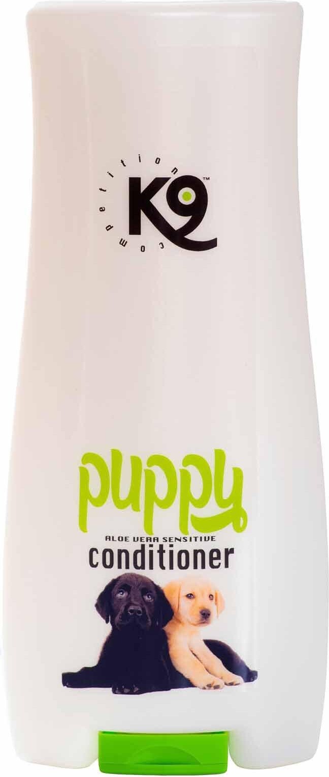 K9 - Puppy Aloe Vera Conditioner 300 Ml